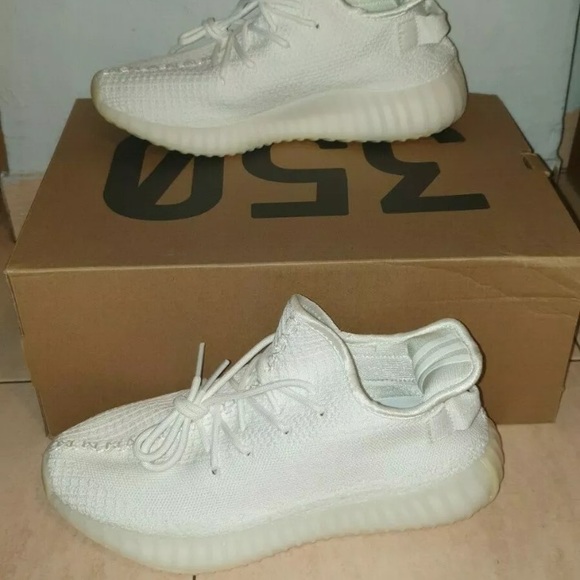 Yeezy Boost 350 V2 “Cream White” - Picture 1 of 3